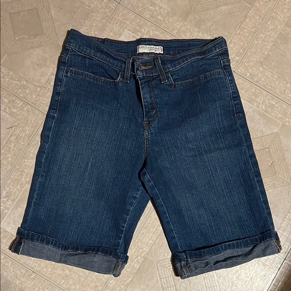 Women's Denim Shorts